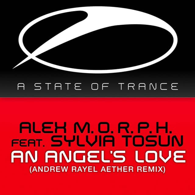 An Angel's Love (Andrew Rayel Aether Remix) cover art