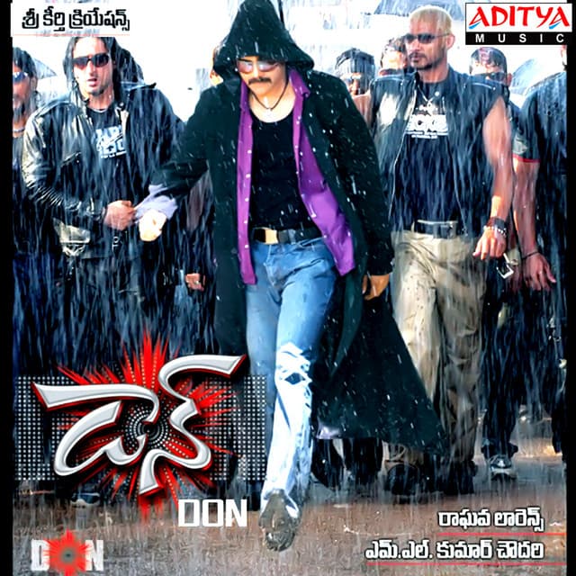 Raghava Lawrence