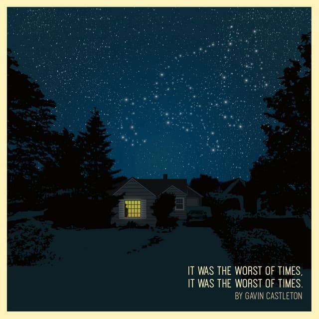 It Was the Worst of Times, It Was the Worst of Times. cover art