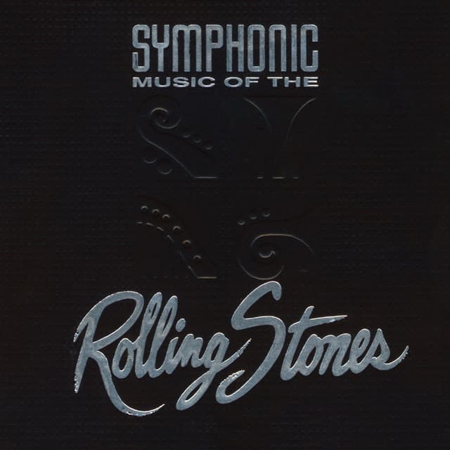 Symphonic Music of the Rolling Stones cover art