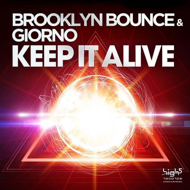 Keep It Alive - Mr. G! Mix Edit cover art
