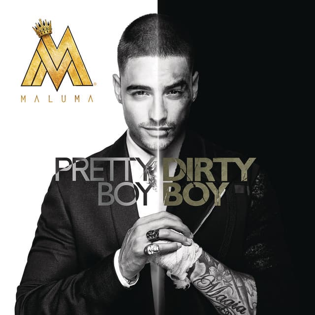 Pretty Boy, Dirty Boy cover art