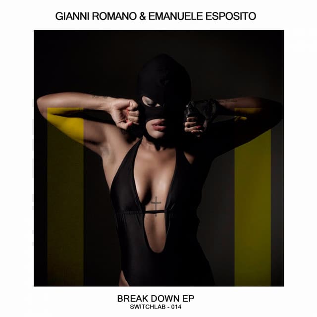 Break Down cover art