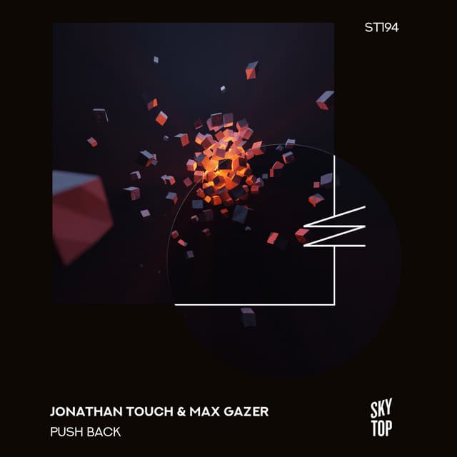 Push Back - Extended Mix cover art
