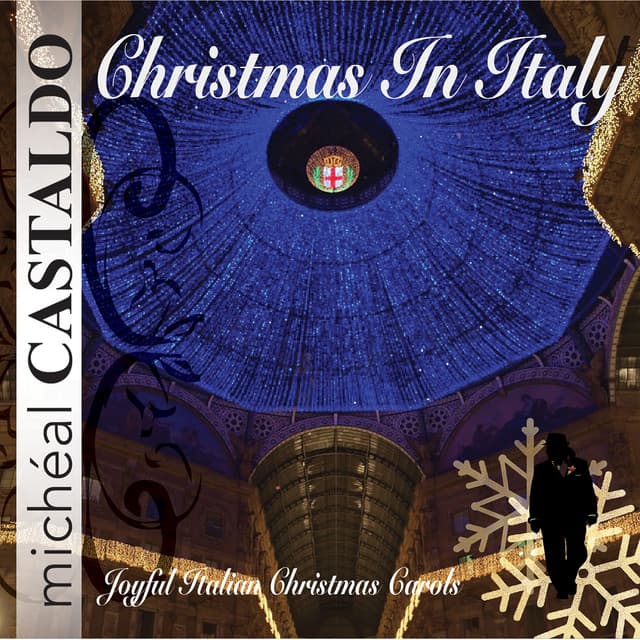 Christmas in Italy cover art