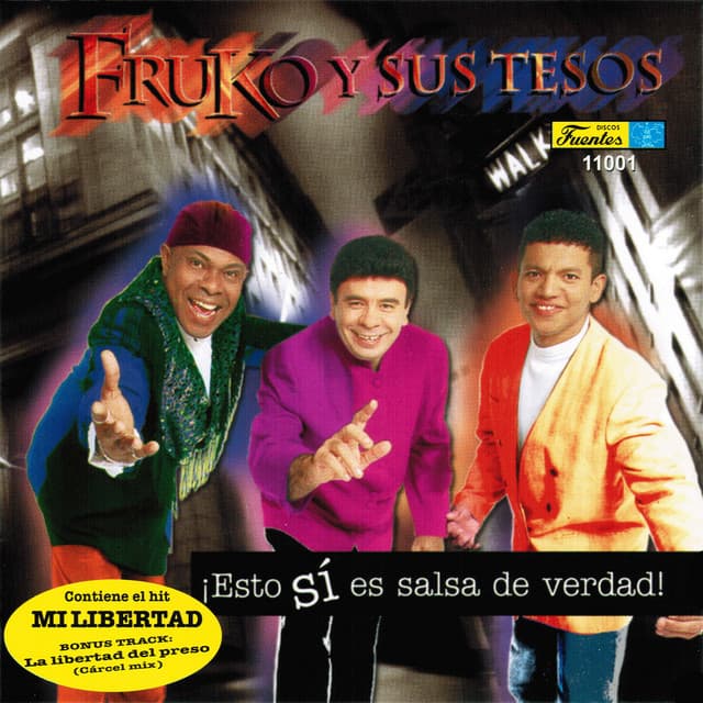 Esto Si Es Salsa de Verdad cover art