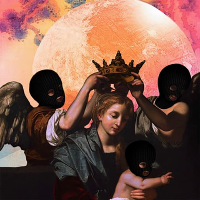 Not by Sight (feat. King Ralph) cover art