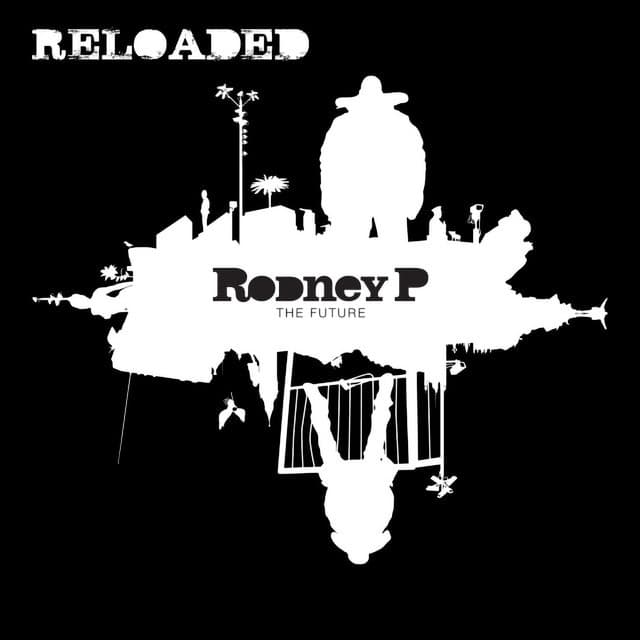 Trouble - Blak Twang Remix cover art