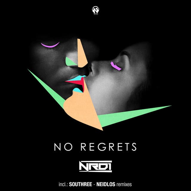 No Regrets - Radio Edit cover art
