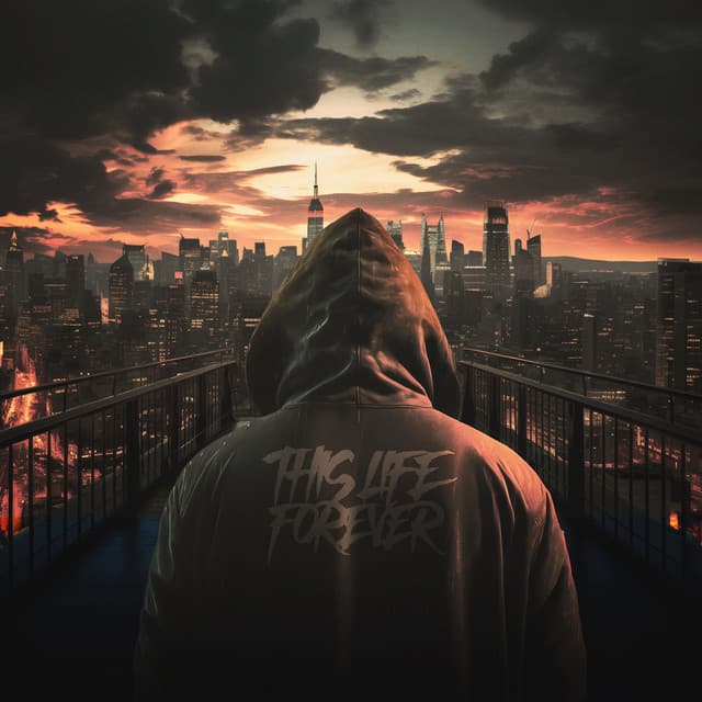 How I'm Living (feat. Fivio Foreign) cover art