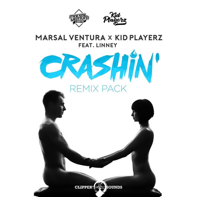 Crashin' - Arlon Vibes Remix cover art
