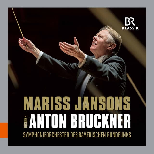 Bruckner: Symphonies Nos. 3, 4 & 6-9 (Live) cover art