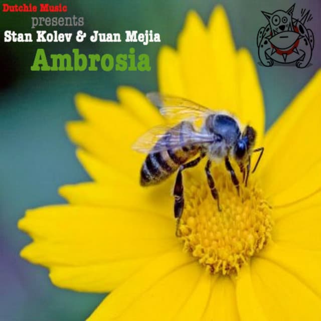 Ambrosia - Tigerskin Remix cover art
