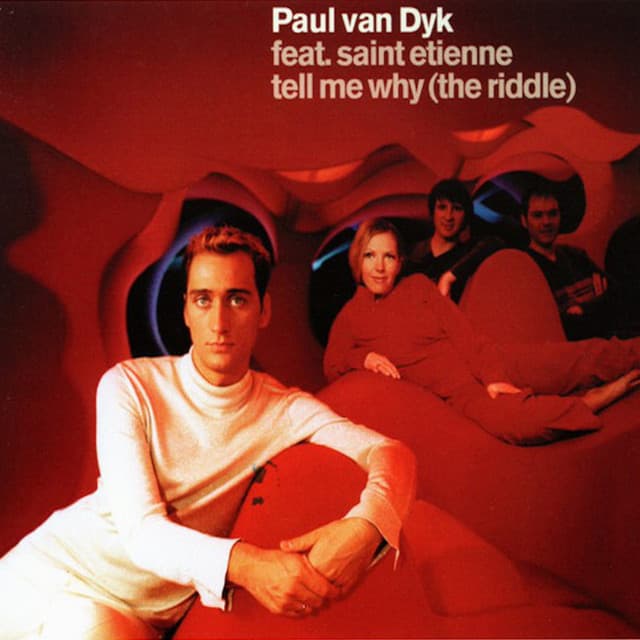 Tell Me Why (The Riddle) - Radio Mix cover art