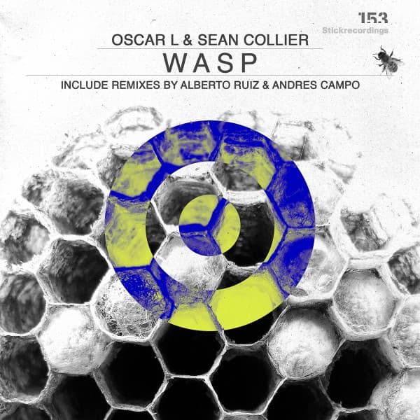 Wasp - Original Stick cover art