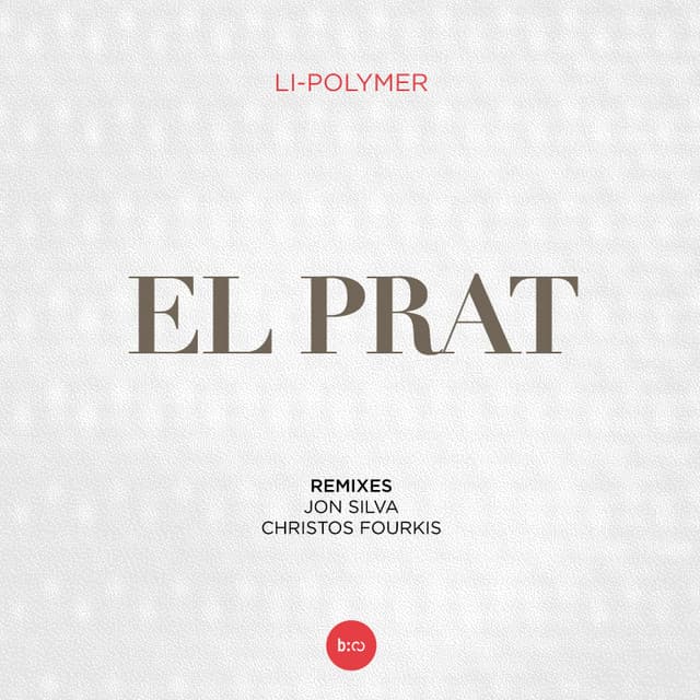 El Prat - Christos Fourkis Remix cover art