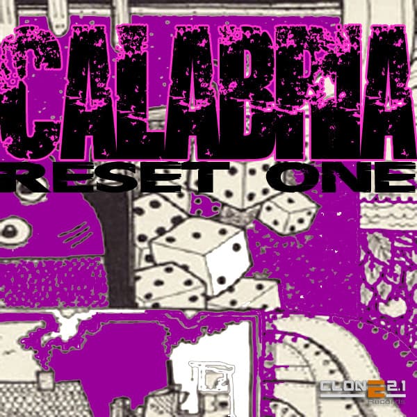 Reset One/Control Data cover art