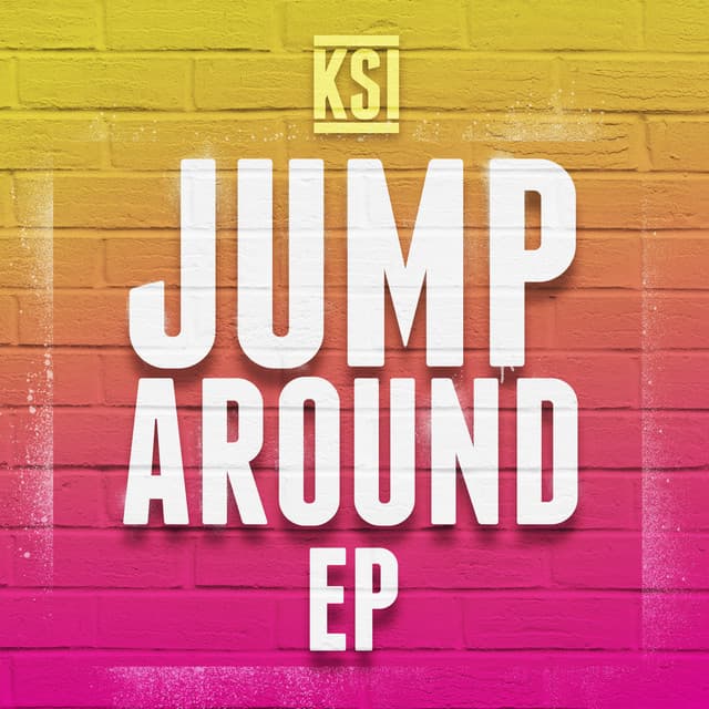 Jump Around - EP cover art