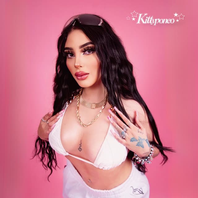 Reggaeton Champagne cover art