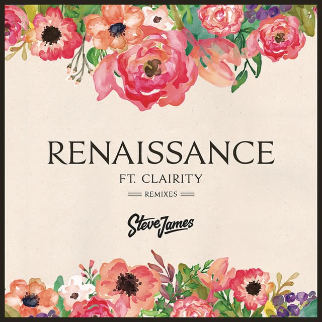 Renaissance (feat. Clairity) - Myles Travitz Remix cover art