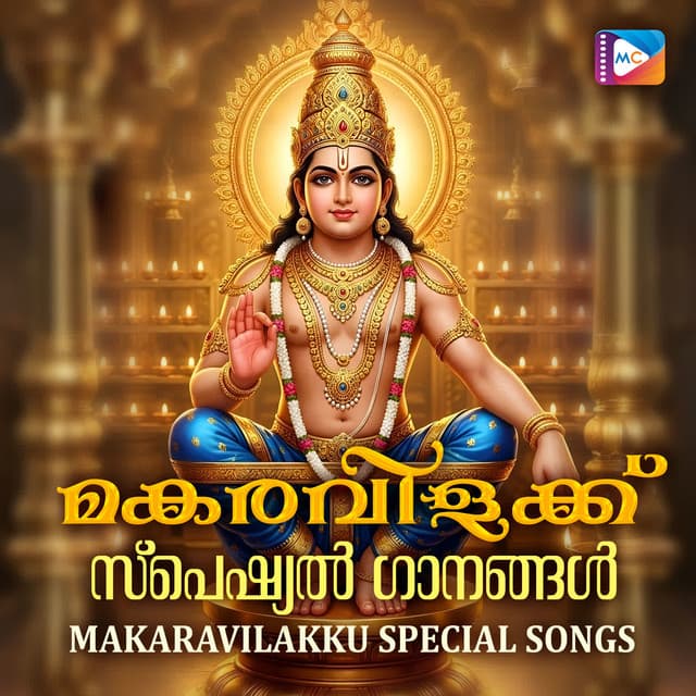 Ayya Nin Sannidhiyil cover art