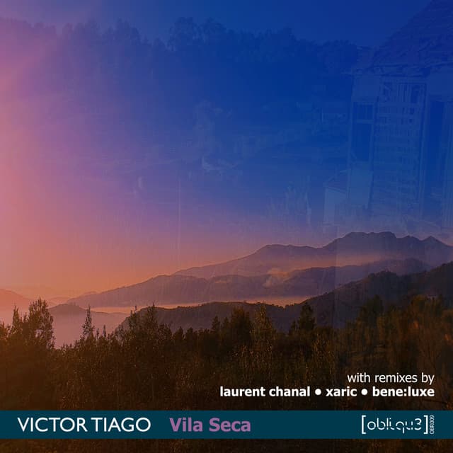 Vila Seca - Xaric Remix cover art