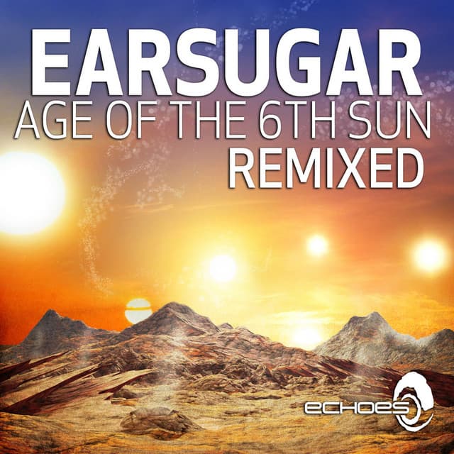Age Of The 6th Sun - Human Element Remix cover art