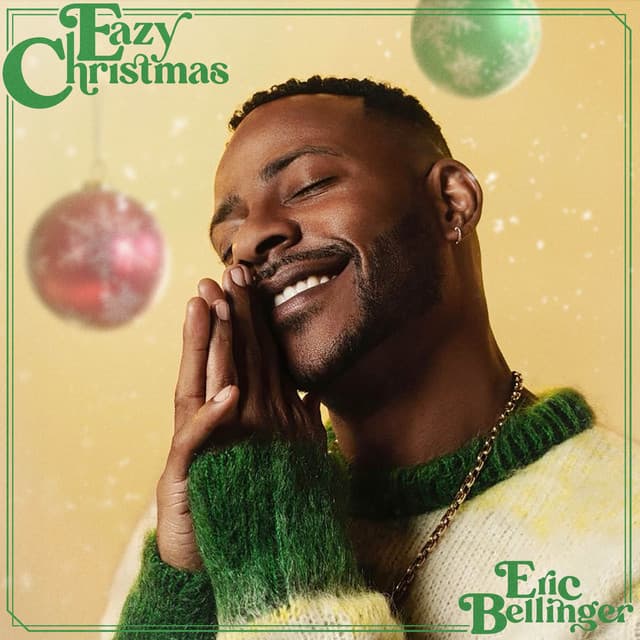 Eazy Christmas cover art