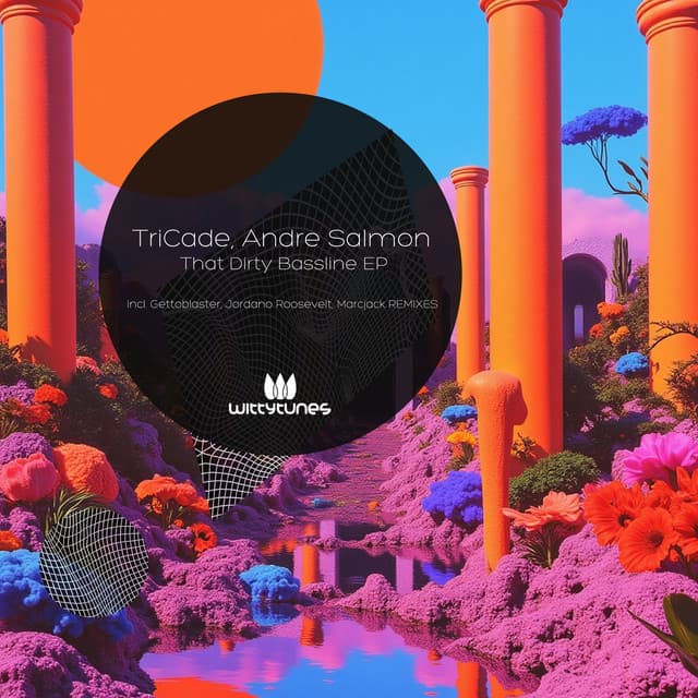That Dirty Bassline - Jordano Roosevelt Remix cover art
