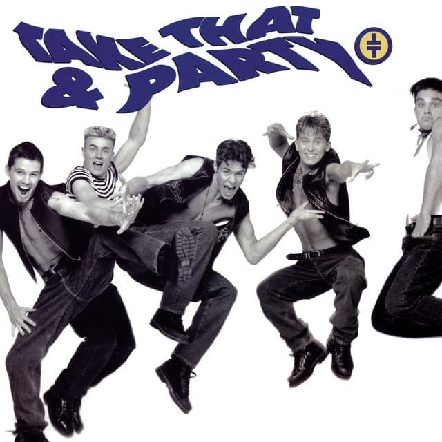 Take That and Party cover art