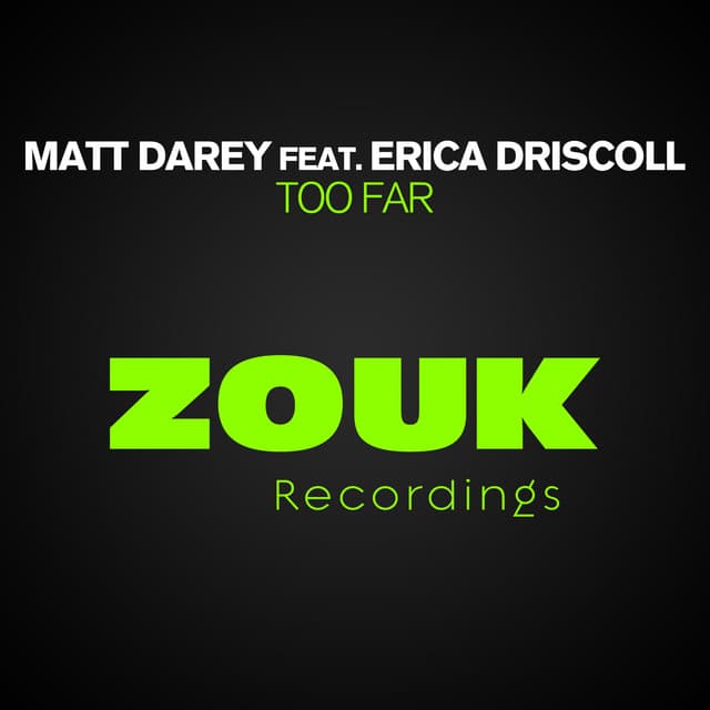 Too Far - Extended Mix cover art