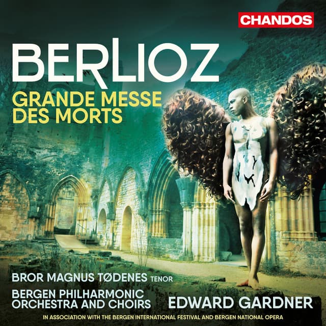 Grande Messe des morts, Op. 5, H. 75: VIII. Hostias cover art