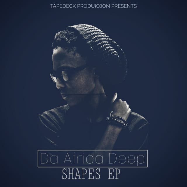 One - Da Africa Deep Remix cover art
