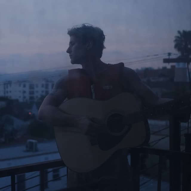 stay a while cover art