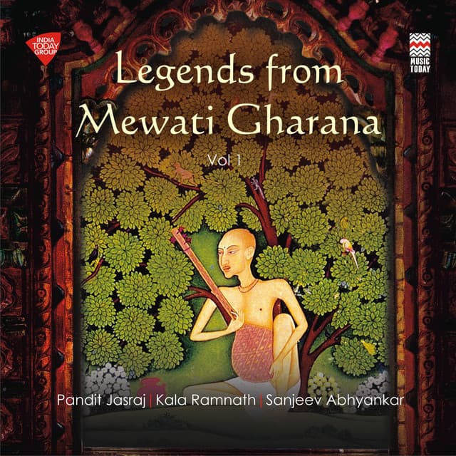 Raga Shankara - Shankara - Teen Tala cover art