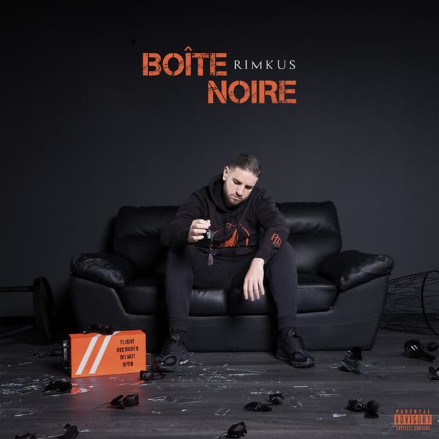 Dans la city cover art