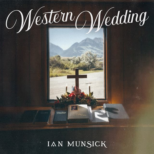Western Wedding cover art