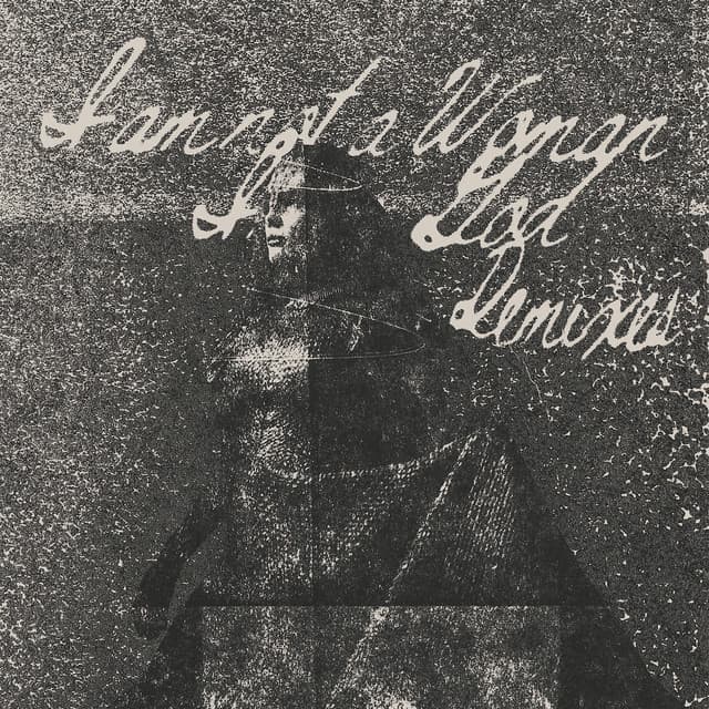 I am not a woman, I'm a god - Gazelle Twin Remix cover art