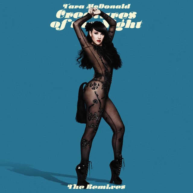 Creatures Of The Night - Remix Edit cover art