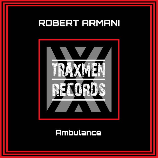 Ambulance - Paul Anthony & ZXX Remix cover art