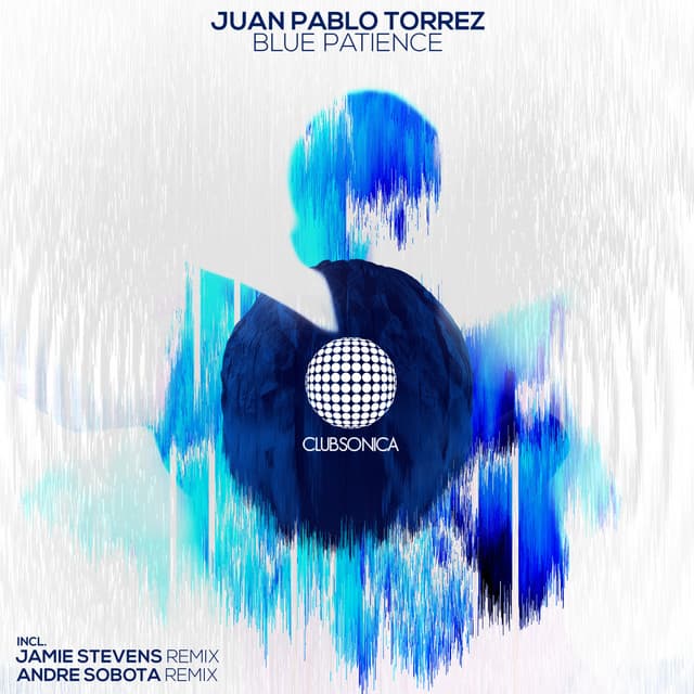 Blue Patience - Jamie Stevens Remix cover art
