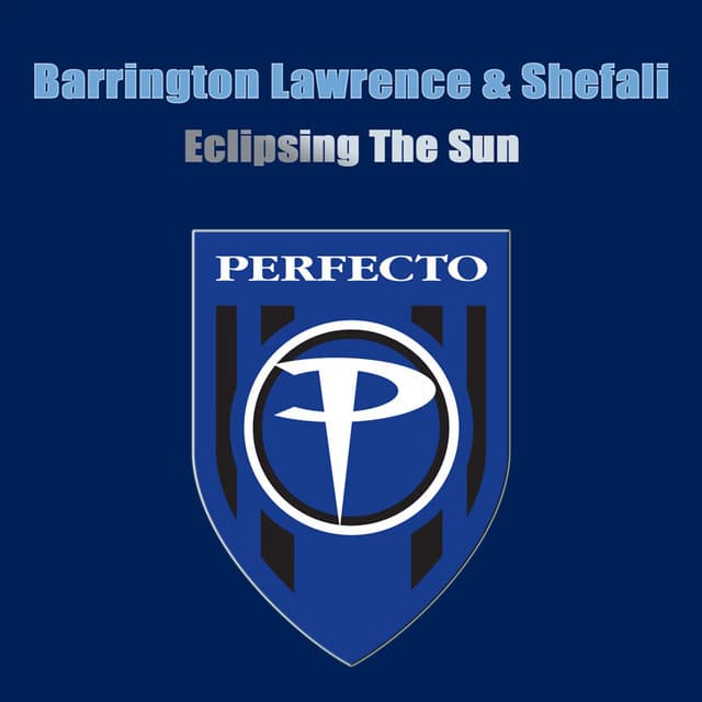 Eclipsing The Sun - Barry Jay remix cover art