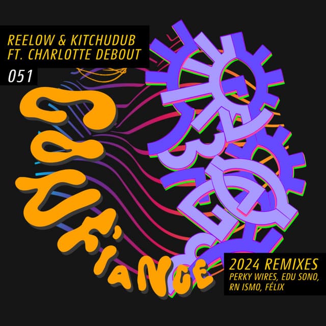 Confiance - RN ISMO Remix cover art