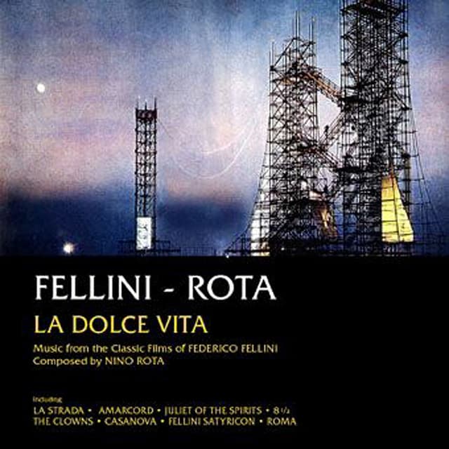 La Strada - From "La Strada" cover art