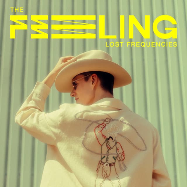 The Feeling cover art
