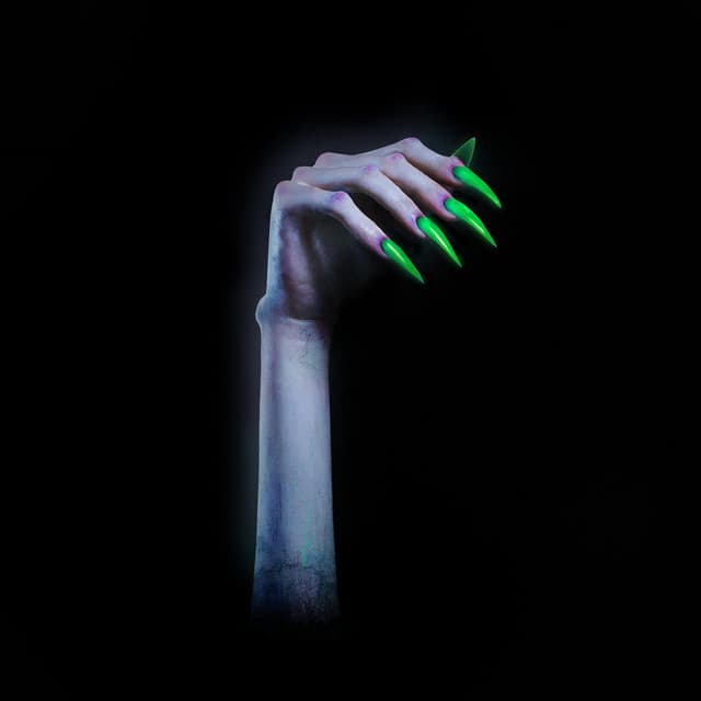 TURN OFF THE LIGHT cover art