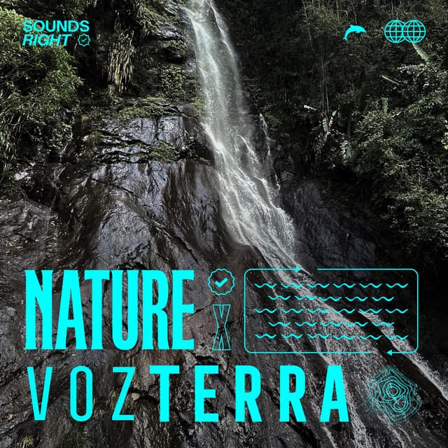 Colombian River Whispers cover art