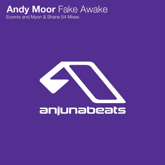 Fake Awake cover art
