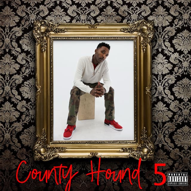 County Hound 5 cover art