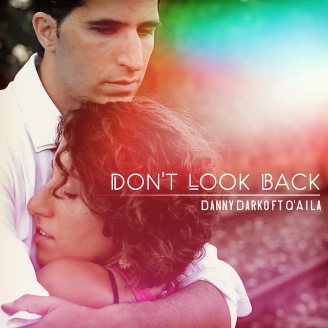 Don't Look Back - Extended Club Mix cover art